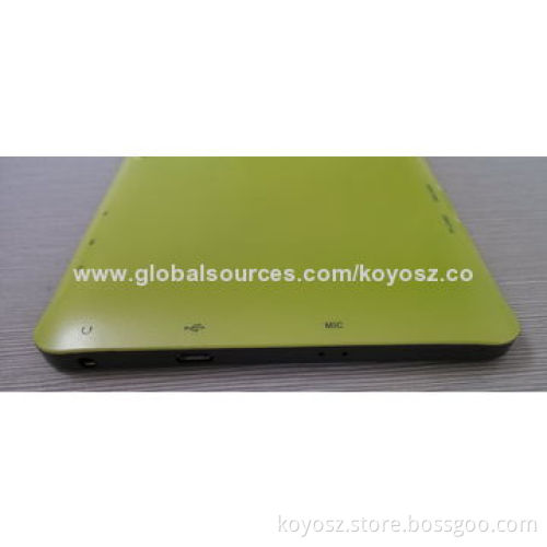3G/4G Tablet PC, A13 Solution, Capacitive, GSM with 2G Phone Calling, SIM Card/Wi-Fi/GPS/Camera